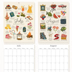 2025 Wish List Calendar