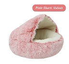 Cat Plush Bed