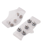 (🎅CHRISTMAS HOT SALE-49% OFF)Manganese steel spikes anti-slip shoe covers & BUY MORE SAVE MORE
