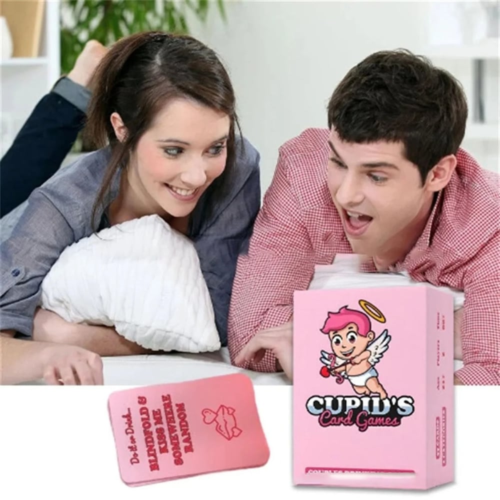 Cupid's Couples Drinking Game