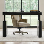 Modern Electric Adjustable Standing Desk with Cable Management