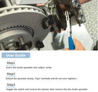 360° Car Brake Caliper Tool