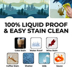 6Ft Waterproof Picnic Table Covers
