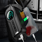 All-in-one emergency electric car jump starter air pump machine