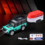 Alloy RC Off-Road Car