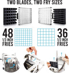 Commercial Grade Vegetable and Potato Slicer