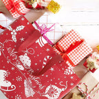 Christmas Tote Bags