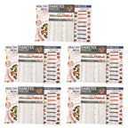 Diabetes Food List – Low GI Guide