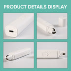 Cordless Pet Nail Clipper