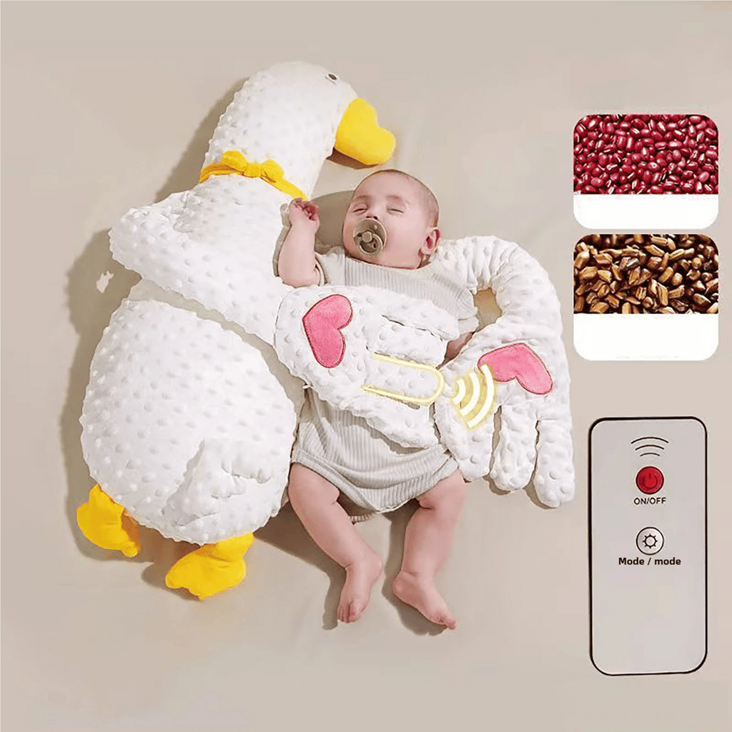 Baby soothing palm cradling sleep patting baby coaxing artifacts