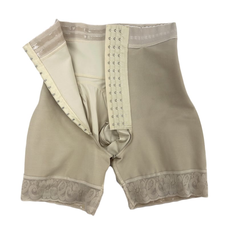 BBL Effect Faja Shorts - Low Back