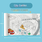 (🔥Last Day Promotion 48% OFF) Children's Drawing Roll
