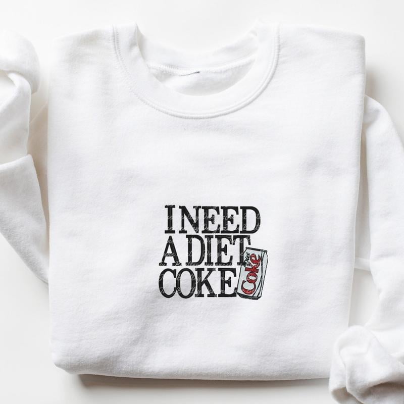 Diet Coke Sweatshirt, Hoodie, T Shirt