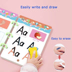 40% OFF🔥Educational Magical Tracing Workbook Set