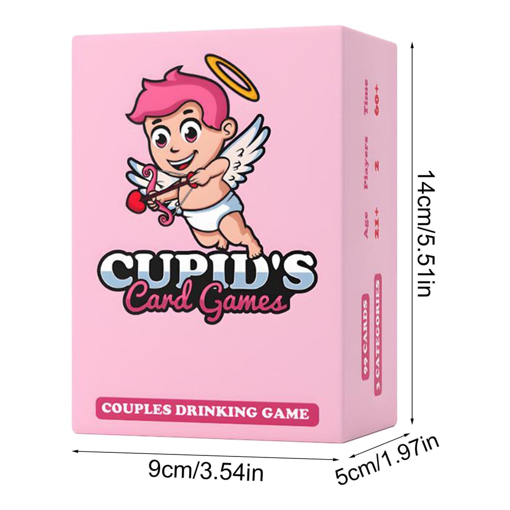 Cupid's Couples Drinking Game