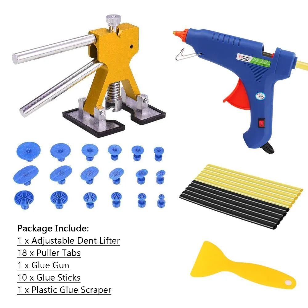 (🎁New Year Hot Sale-30% OFF) Paintless Dent Repair Tools