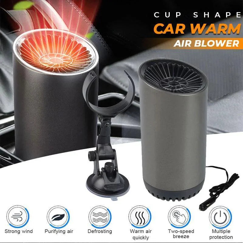 (🎁New Year Hot Sale-30% OFF) Car Warm Air Blower