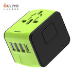 All-in-One Universal Travel Adapter