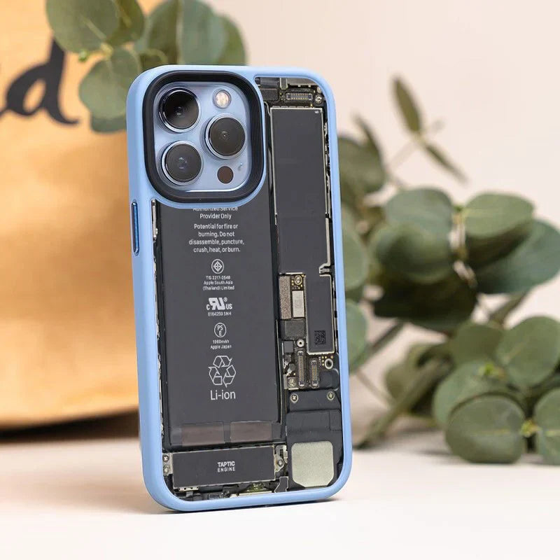 Circuit Board Phone Case