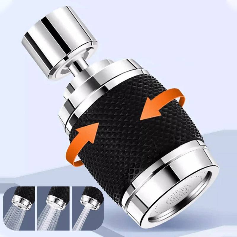 48% OFF Faucet filter 360-Degree_Swivel_Splash-Proof_Faucet_Aerator