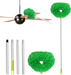 Ceiling Fan Duster With Extension Rod