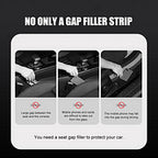Car Seat Gap Plug, Leak Proof Plug
