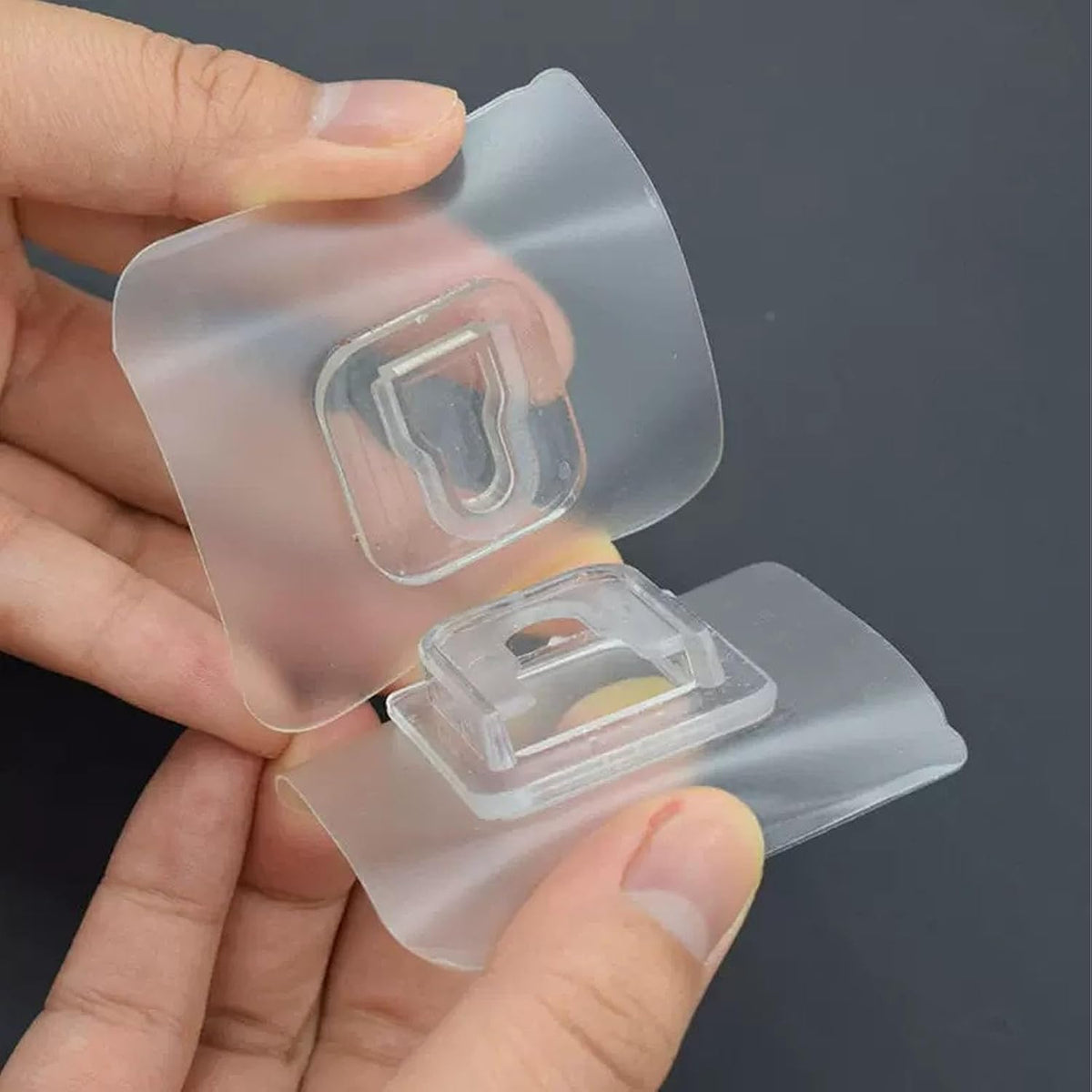 Adhesive Hooks