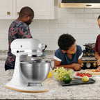 Compatible with Kitchen aid Bamboo Mixer Slider