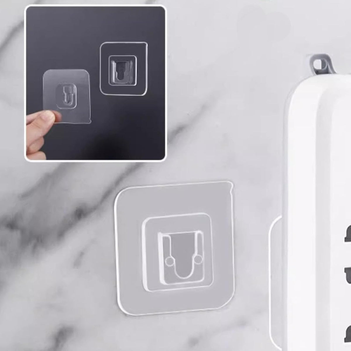 Adhesive Hooks
