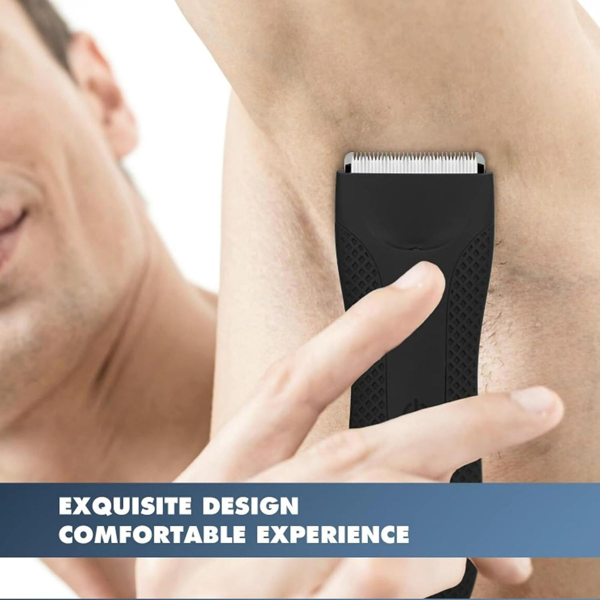 Clipxpert Electric Body Hair Trimmer