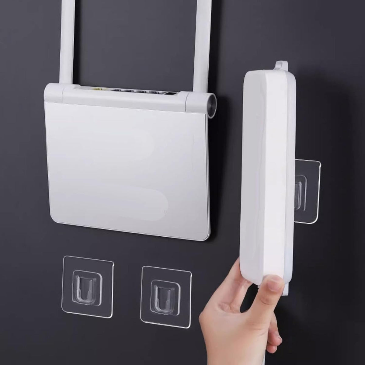 Adhesive Hooks