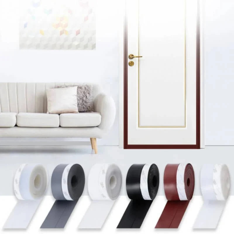 Black Friday Sale🔥🔥 Weather Stripping Door Seal Strip (5M/16.4FT)