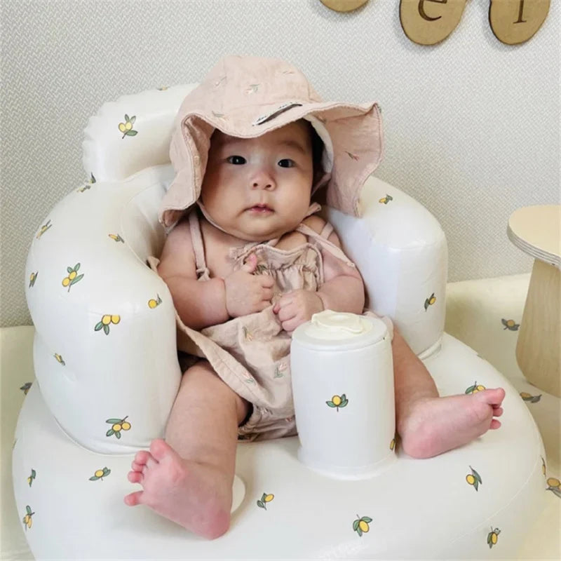 Comfy Baby Inflatable Float Chair