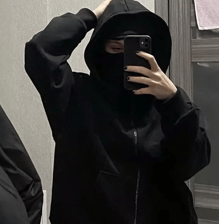 Balaclava Hoodie