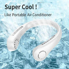 2024 New Portable Neck Fan