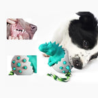 (🔥Hot Sale NOW- SAVE 49% OFF) DINOSAUR EGGS DOG CHEW TOYS