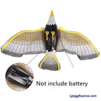 (🔥Hot Sale - 49% OFF) Simulation Bird Interactive Cat Toy for Indoor Cats