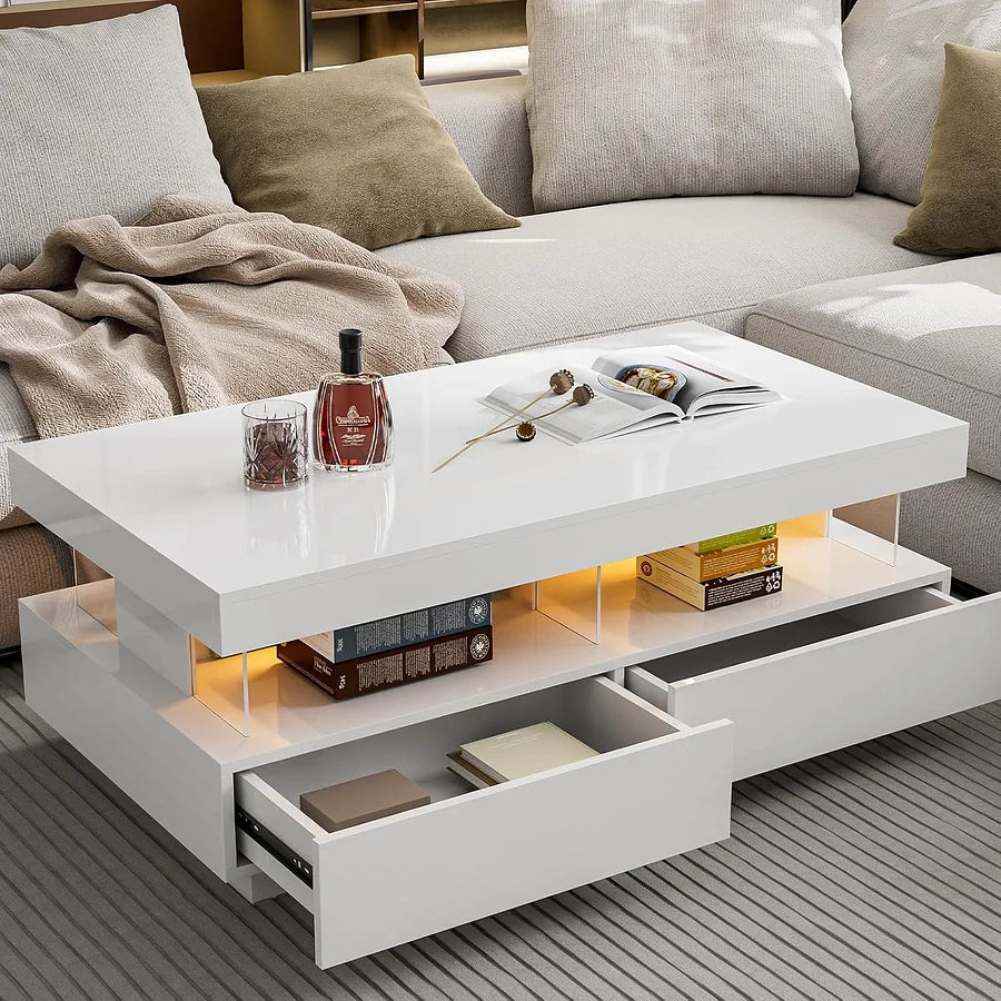Rectangle Coffee Table