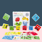 Christmas Pre-sale SAVE 49%🎄🎅3D Puzzle Face-Changing Magic Cube