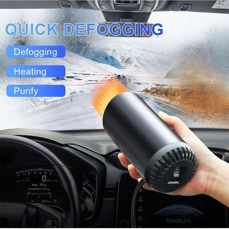(🎁New Year Hot Sale-30% OFF) Car Warm Air Blower