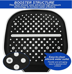 (🔥48% OFF)8-speed Oversized Panel Pressurized Shower Head