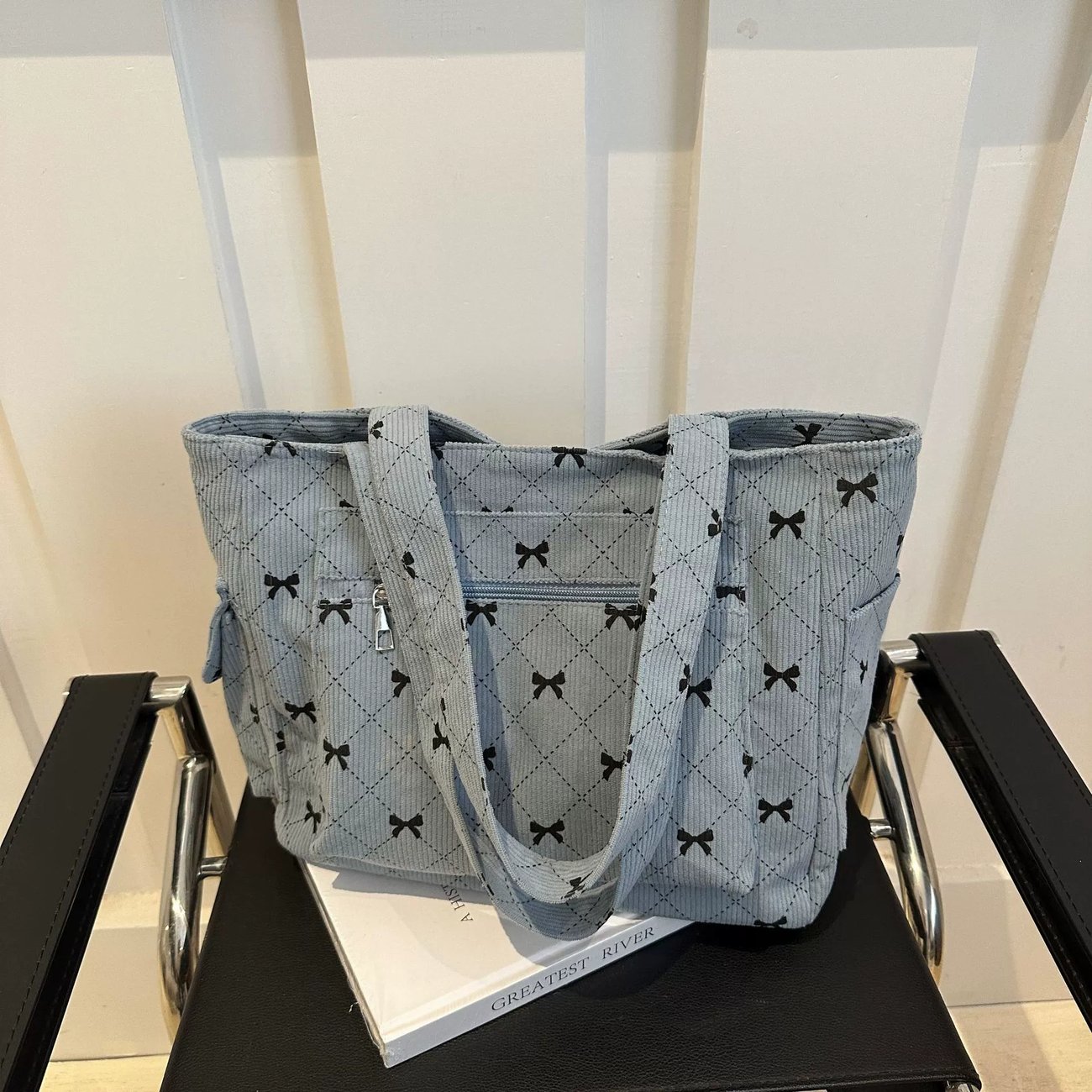 Commuter Shoulder Bag