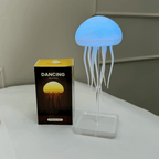 Dancing Jellyfish Lamp