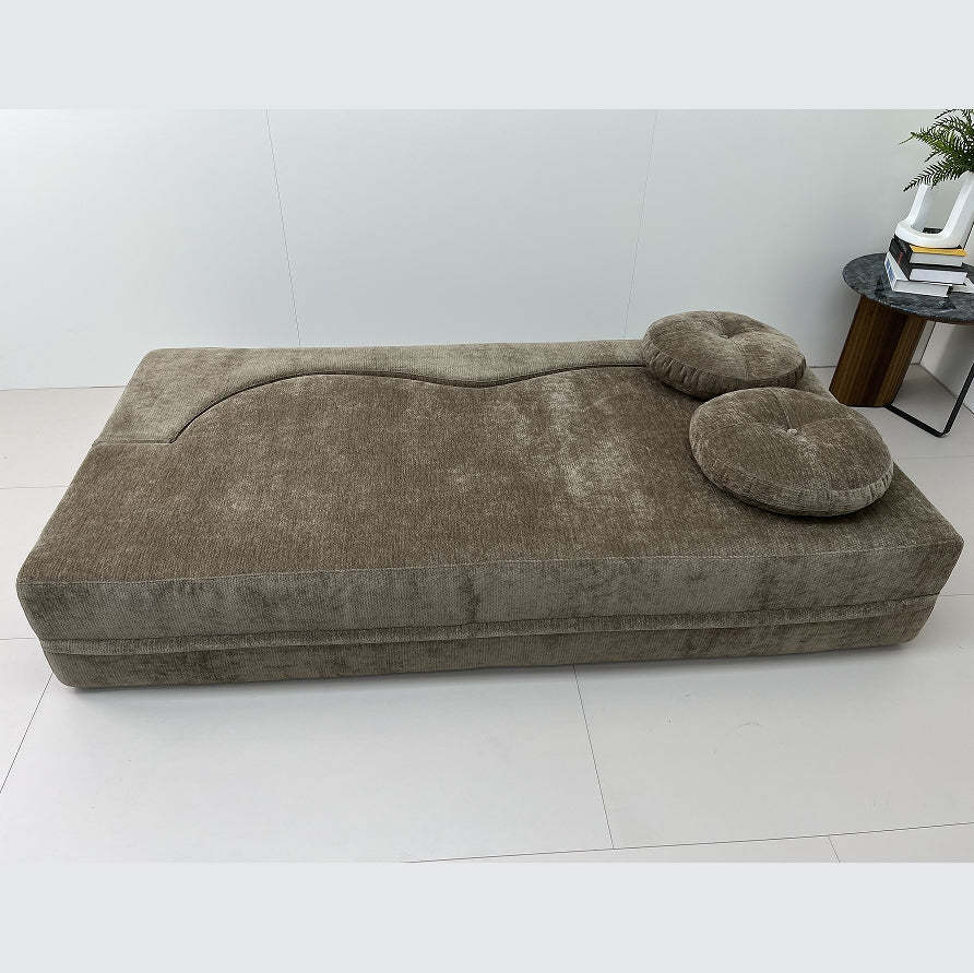 15" Full-Size Modern Compression Sofa