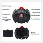 Climbable Remote Control Car