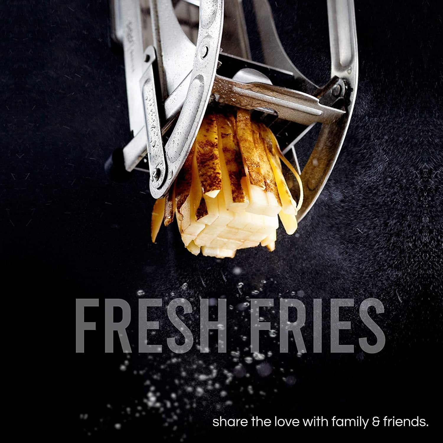 Commercial Grade Vegetable and Potato Slicer