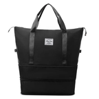 2025 New Large Capacity Travel Bag - Universal Wheel Removable