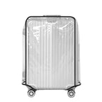 Clear Suitcase Cover Protector