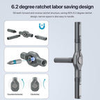 24-IN-1 Magnetic Screwdriver Set