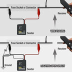 Automotive Electrical Open&Short Finder Circuit Tester